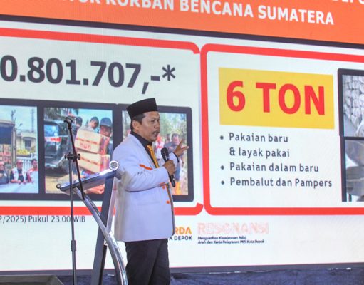 Rakerda PKS Kota Depok: Dari Bantuan Bencana hingga Penguatan Ketahanan Keluarga