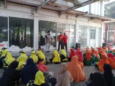 Ahmad Syihan PKS Cimanggis Dorong Kepedulian Sosial Lewat GCS Seri ke-6
