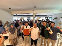 Bidang Pemuda PKS Beji Bersama Kholid academy menghadirkan seminar pra nikah untuk generasi muda dengan tema “Jangan Takut Jatuh, Bangun Cinta”
