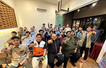 PKS Muda Depok Dorong Kader Bertumbuh Lewat Workshop Manajemen Konflik Bersama Kholid Academy