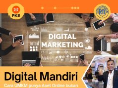 BIDNAKER PKS Depok Gelar Pelatihan Digital Marketing, Dorong UMKM Naik Kelas lewat Website dan SEO