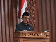 Imam Musanto DPRD Depok Soroti Isu UHC dalam Sidang Paripurna Perdana Tahun 2026