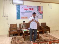 Hafid Nasir DPRD Depok Dorong Peningkatan Keterampilan Gen Z Lewat Fun Skill Corner DPRa Rangkapan Jaya Baru