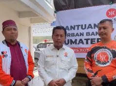 DPD PKS Kota Depok Salurkan Bantuan Kemanusiaan ke Aceh Tamiang, Total Lebih dari 6 Ton Logistik