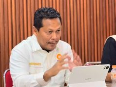 Heridianto Ketua PKS Depok: Serah Terima Jabatan Gema Keadilan Momentum Konsolidasi dan Penguatan Peran Pemuda