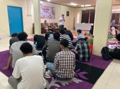 PKS Rangkapan Jaya Baru Gelar Pelatihan “Fun Skill Corner” untuk Tingkatkan Keterampilan Generasi Muda