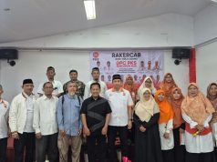 PKS Pancoran Mas Gelar Rakercab 2026, Konsolidasi Kader dan Penguatan Ekonomi