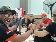 PKS Beji Tantang Warga Beji: Mau Sehat Bareng atau Terus Mager?