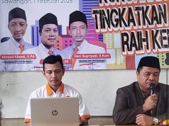 PKS Sawangan Gelar Rakercab 2026, Perkuat Konsolidasi dan Fokus K2P2