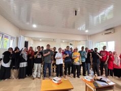 PKS Sawangan Gelar Seminar Kebugaran, Gizi, dan Kesehatan Jelang Ramadhan