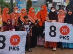 PKS Cipayung Jaya Gelar Takjil On The Road dan Ifthor Jama’i, Pererat Silaturahim di Bulan Berkah