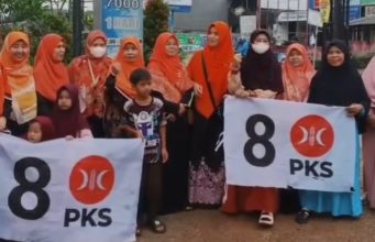 PKS Cipayung Jaya Gelar Takjil On The Road dan Ifthor Jama’i, Pererat Silaturahim di Bulan Berkah