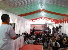 PKS Tapos Gelar Event Ramadhan 1447 H, Santuni Yatim dan Hadirkan Ratusan Warga