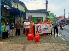 PKS Cimpaeun Gelar Takjil On The Road dan Ifthor Jama’i di Bulan Ramadhan