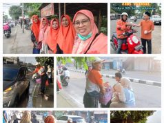 PKS Jatijajar Gelar Takjil On The Road di Dua Titik Jalan Selama Ramadhan
