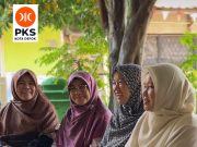 PKS Depok Perkuat Silaturahmi dan Soliditas Kader dengan Safari Ramadhan