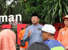 PKS Sukmajaya Targetkan berbagi 6.000 Takjil di Enam Kelurahan, Hengky: Ramadhan Momentum Berbagi