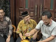 PKS Depok Jalin Silaturahmi dengan Nur Mahmudi Ismail, Perkuat Ukhuwah dan Arah Perjuangan