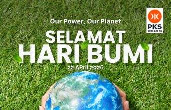 Tanah Ditutup Beton, Air Kehilangan Arah, Udara Kehilangan Penjaga: Alarm Keras di Hari Bumi.