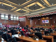 PKS Depok Hadiri Paripurna HUT ke-27, Heridianto: Momentum Silaturahmi dan Refleksi untuk Kota Depok