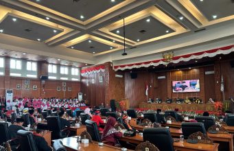 PKS Depok Hadiri Paripurna HUT ke-27, Heridianto: Momentum Silaturahmi dan Refleksi untuk Kota Depok