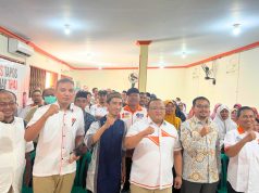 PKS Tapos Gelar Halal Bihalal, Pererat Silaturahmi dan Perkuat Ketahanan Indonesia