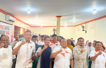 PKS Tapos Gelar Halal Bihalal, Pererat Silaturahmi dan Perkuat Ketahanan Indonesia