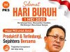 PKS Depok Dorong Kesejahteraan Pekerja di Hari Buruh 2026, Fokus pada Kompetensi dan Perlindungan Hak