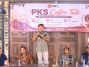PKS Depok Gelar “PKS Coffee Talk”, Heridianto Perkuat Harmoni dan Sinergi Bersama Insan Media