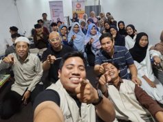 PKS Pancoran Mas Gelar Sekolah Digital Gen Z, Dorong Anak Muda Kreatif dan Adaptif di Era Digital