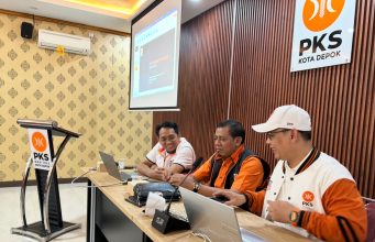 BP3 PKS Depok Gelar Rakor Bersama DPC se-Kota Depok, Perkuat Soliditas dan Harmoni Struktur