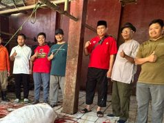 PKS Depok Gelar Pemotongan Hewan Kurban, Perkuat Semangat Berbagi dan Pelayanan untuk Masyarakat