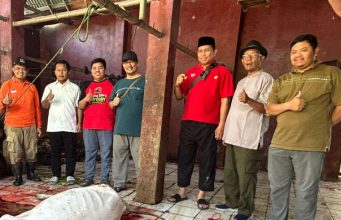 PKS Depok Gelar Pemotongan Hewan Kurban, Perkuat Semangat Berbagi dan Pelayanan untuk Masyarakat