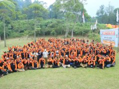 BKBN PKS Depok Ingatkan Kader Lengkapi Peralatan Jelang Kembara Leadership