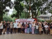 H. Muhammad Kholid Gelar Kundapil di Sawangan: Salurkan PIP Aspirasi 2026 hingga Beri Dukungan Kantor DPC PKS