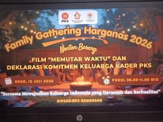 Sambut Hari Keluarga Nasional 2026, BiPeKa DPC PKS Sawangan Gelar Family Gathering dan Deklarasi Komitmen Keluarga