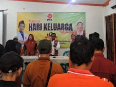 PKS Tapos Peringati Hari Keluarga Nasional, Perkuat Ketahanan Keluarga melalui Edukasi dan Kebersamaan