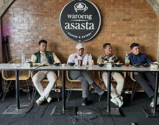 Garuda Keadilan PKS Depok Gelar “Dengerin Dulu”, Ruang Dialog untuk Mendengar Suara Kader Muda