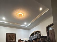 Heridianto PKS Depok Takziah ke Empat Rumah Duka, Teguhkan Ukhuwah di Tengah Musibah