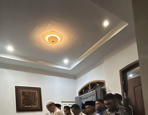 Heridianto PKS Depok Takziah ke Empat Rumah Duka, Teguhkan Ukhuwah di Tengah Musibah