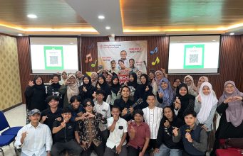 Bidang Seni Budaya PKS Depok Resmikan Ruang Nada PKS, Wadah Kreativitas dan Pembinaan Musisi Muda