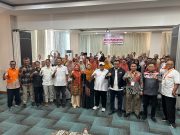 Bidang Pelatihan dan Pengembangan Kepemimpinan Partai PKS Depok Kick Off Akademi Pemimpin Indonesia Batch 1