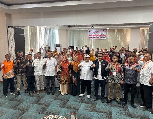 Bidang Pelatihan dan Pengembangan Kepemimpinan Partai PKS Depok Kick Off Akademi Pemimpin Indonesia Batch 1