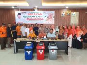 BELHPI PKS Depok Luncurkan Gerakan Sedekah Sampah, Wujudkan Kepedulian Lingkungan dan Kemanusiaan