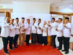 Usung Tema “Kuatkan Sinergi, Hadirkan Solusi”, Ketua DPD dan Fraksi PKS DPRD Kota Depok Ikuti Bimtekda PKS Jawa Barat di Yogyakarta