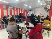 Komdigi PKS Pancoran Mas Gelar Sekolah Digital Batch IV, Ketua DPC PKS H. Ilham Ajak Peserta Bijak Menggunakan Konten AI