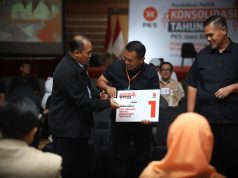 PKS Depok Raih Juara 1 Rekrutmen Terbanyak se-Jawa Barat