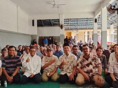 BKAP DPC PKS Sawangan Gelar Pelatihan Wawasan Keislaman, Tingkatkan Kualitas Kader.