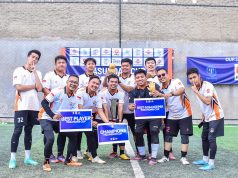 PKS Depok Juara Kang Aher Pasundan Cup, Sapu Bersih Penghargaan Individu