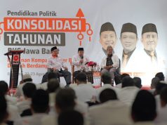 PKS Jawa Barat Perkuat Konsolidasi Organisasi dan Kepemimpinan Hadapi Tantangan Masa Depan
